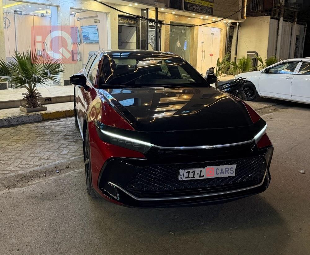 تويوتا كراون